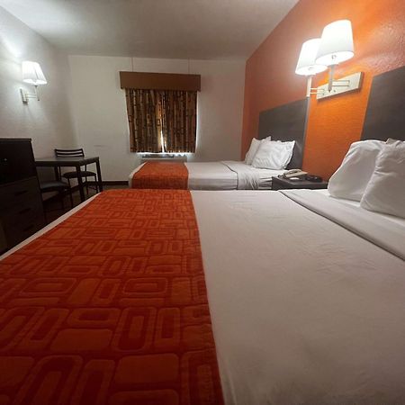 Howard Johnson By Wyndham Galveston Exterior foto