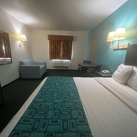 Howard Johnson By Wyndham Galveston Exterior foto