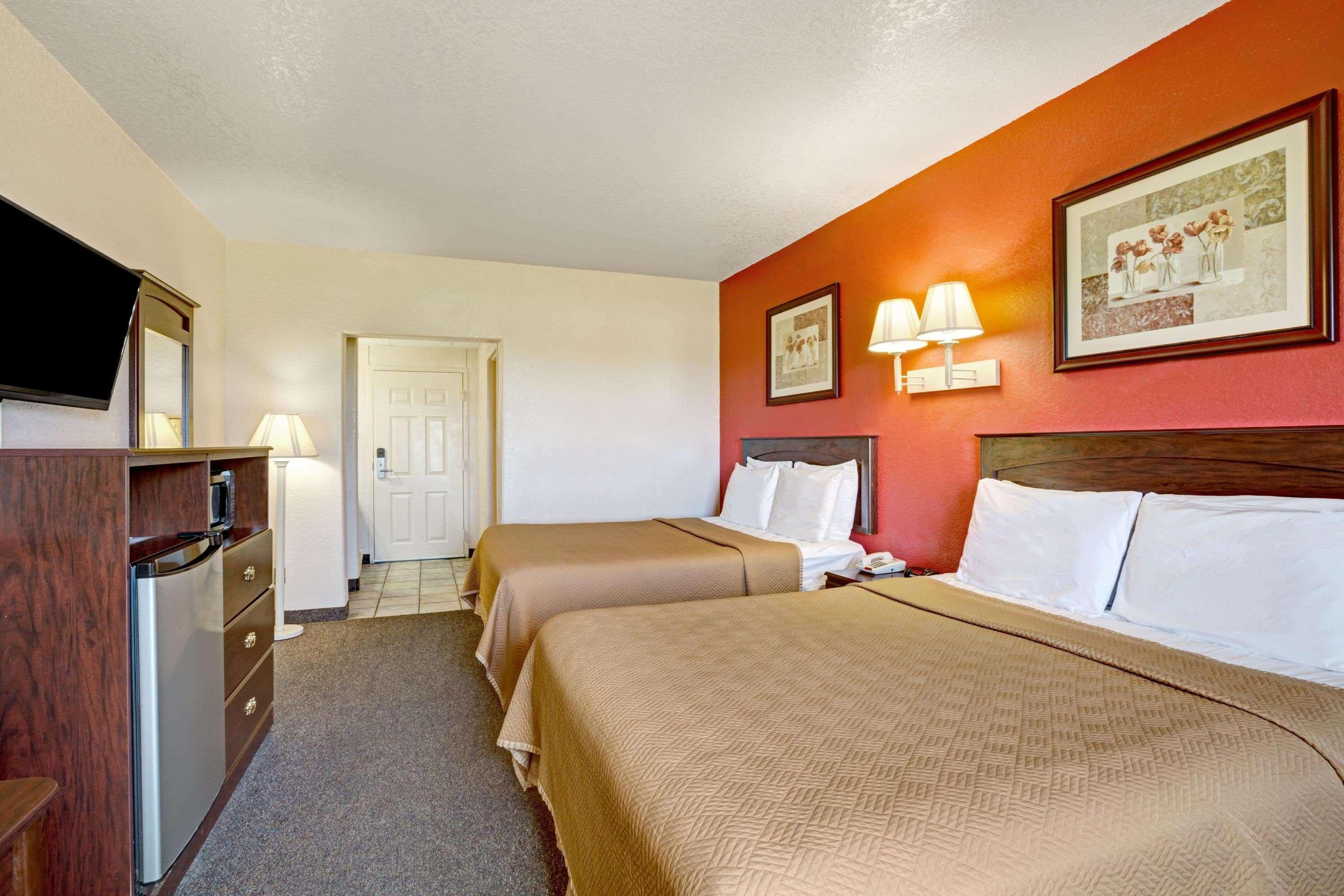 Howard Johnson By Wyndham Galveston Exterior foto