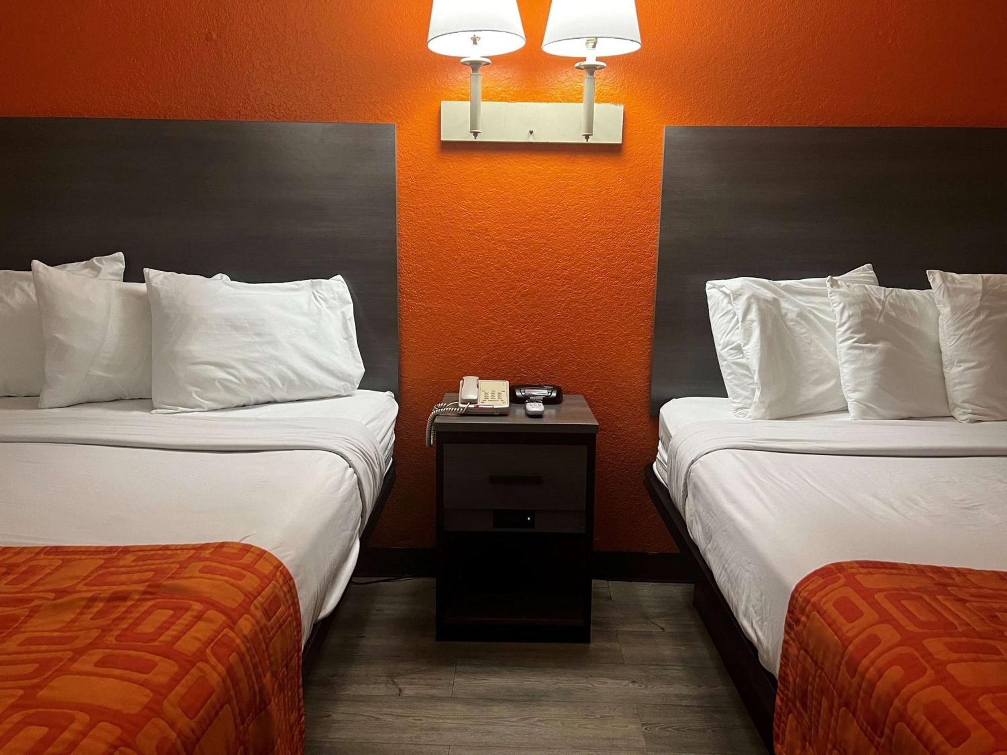 Howard Johnson By Wyndham Galveston Exterior foto