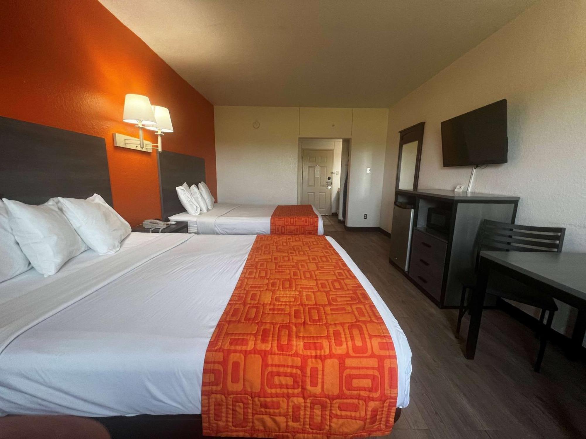 Howard Johnson By Wyndham Galveston Exterior foto