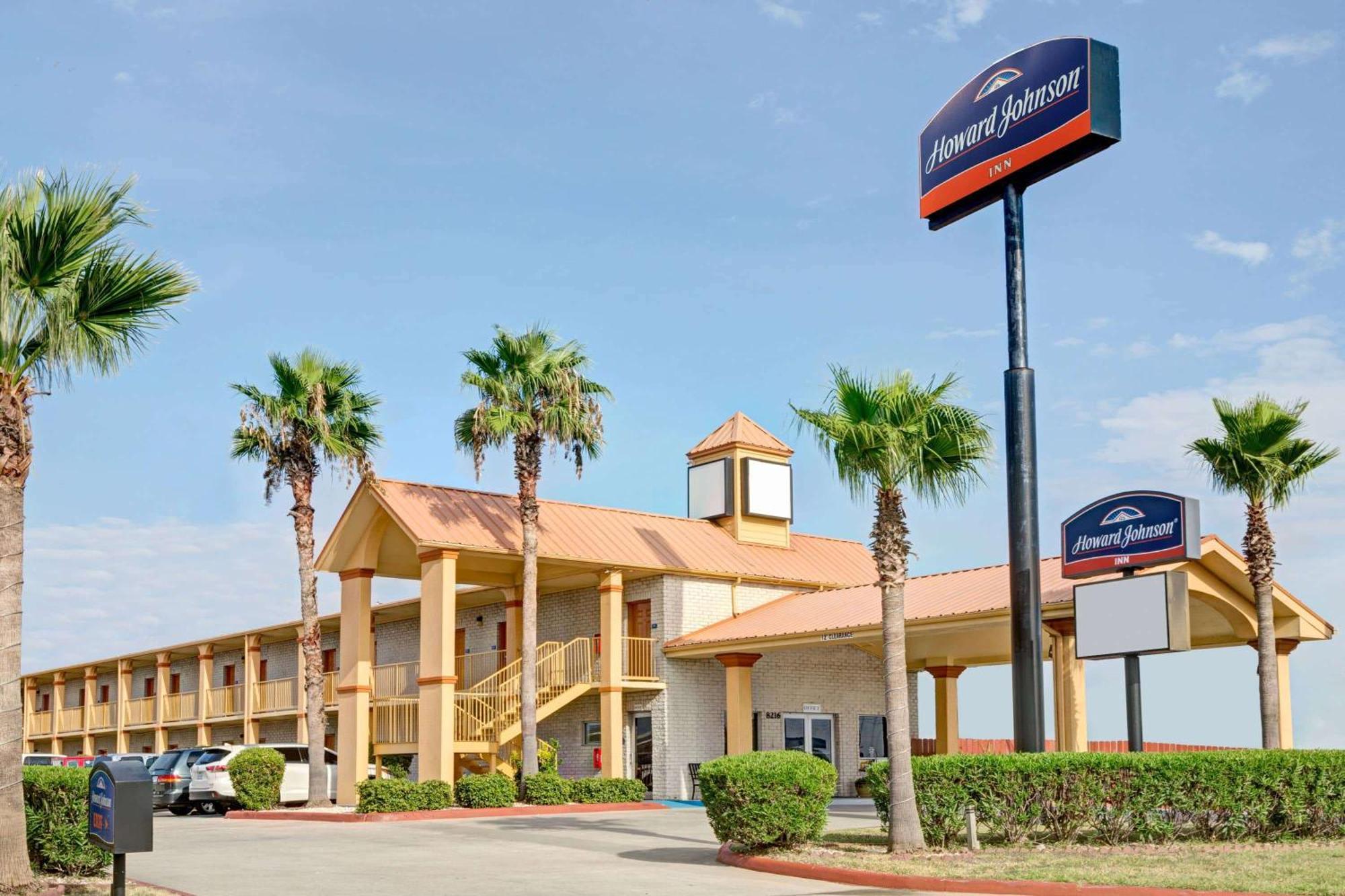 Howard Johnson By Wyndham Galveston Exterior foto