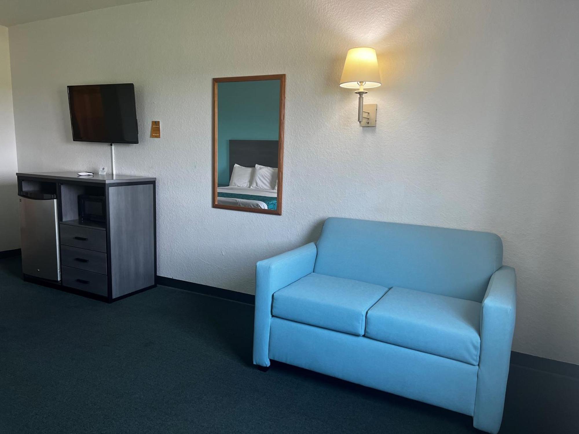 Howard Johnson By Wyndham Galveston Exterior foto