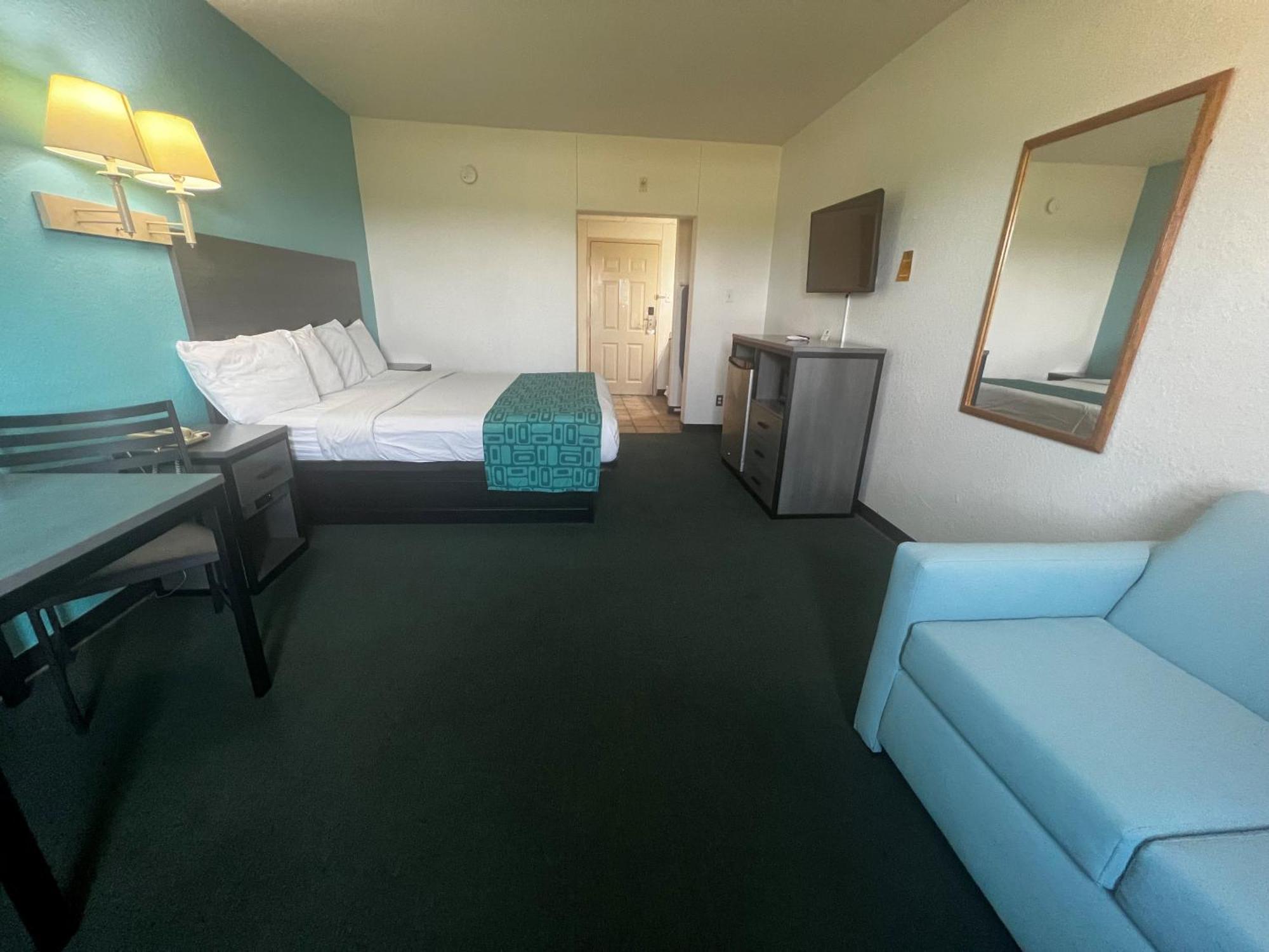 Howard Johnson By Wyndham Galveston Exterior foto