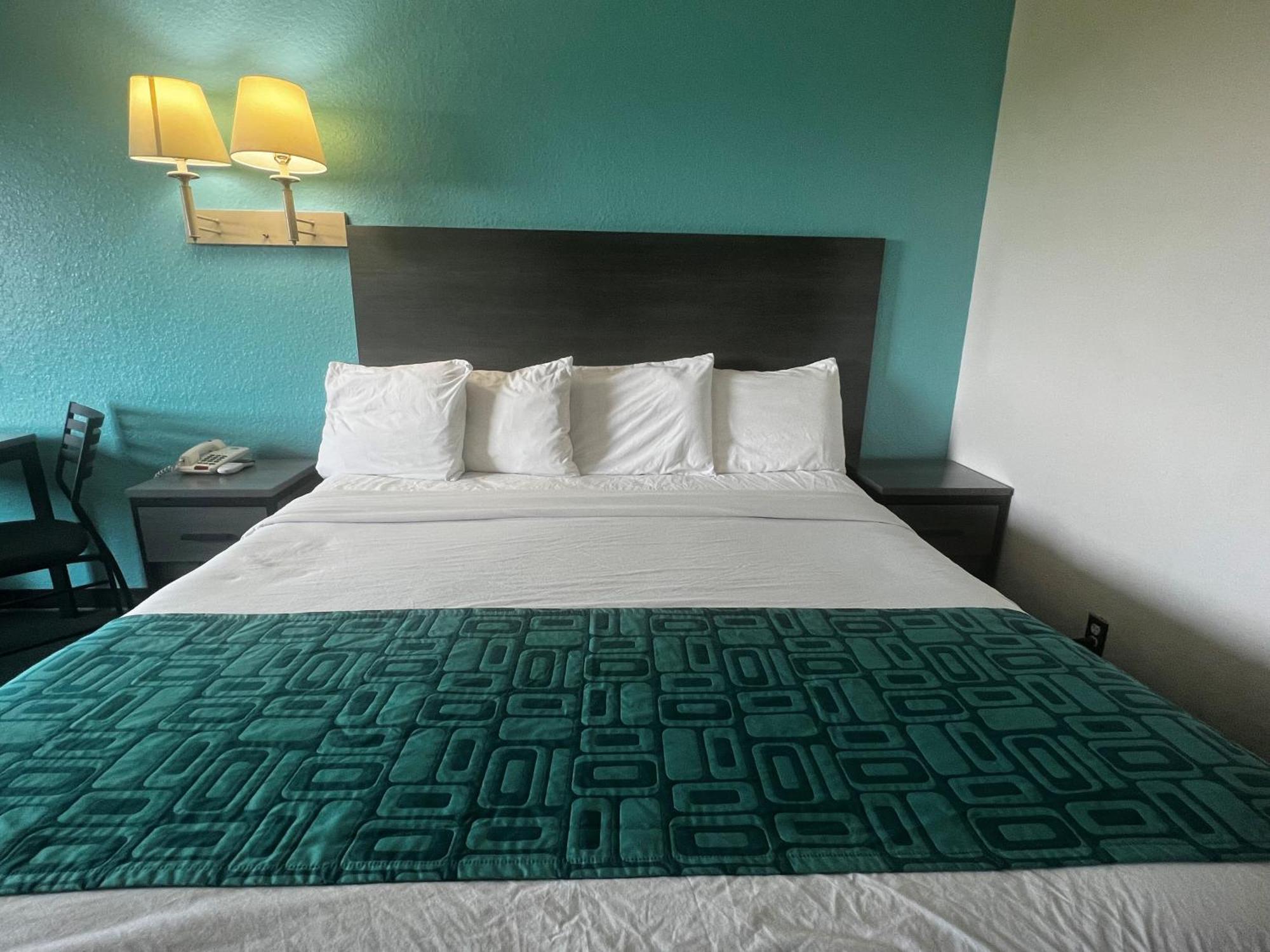 Howard Johnson By Wyndham Galveston Exterior foto