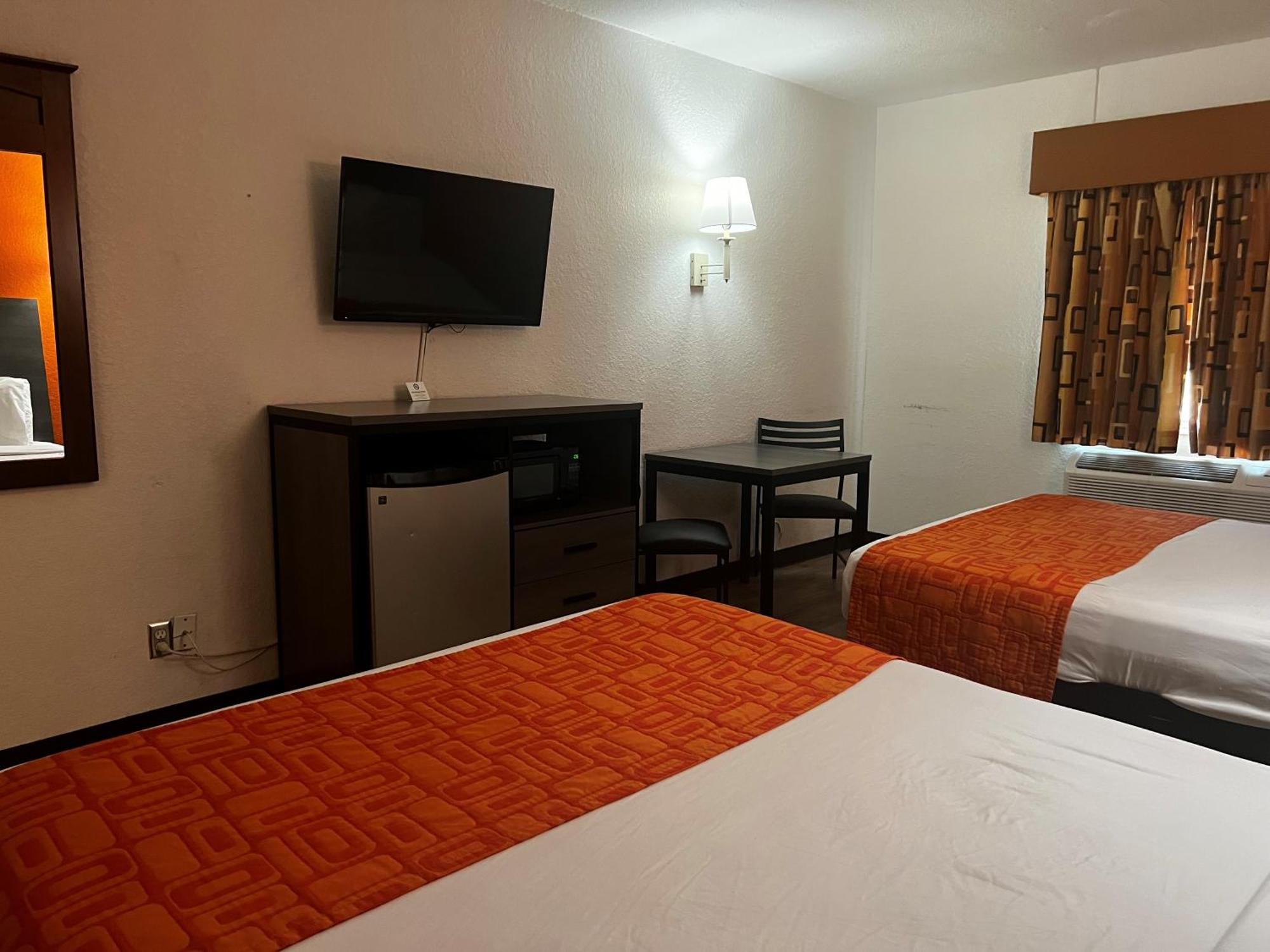 Howard Johnson By Wyndham Galveston Exterior foto
