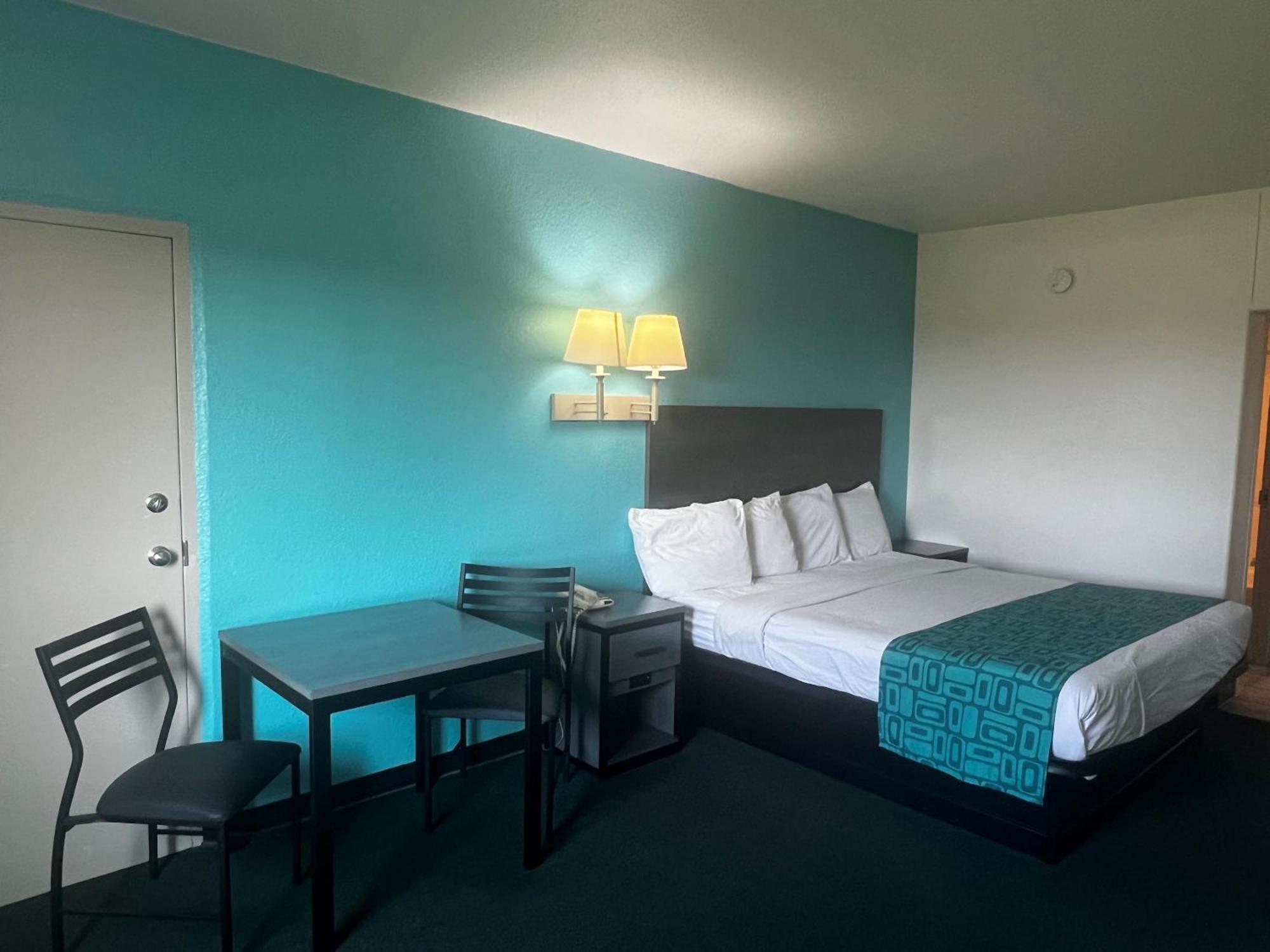 Howard Johnson By Wyndham Galveston Exterior foto
