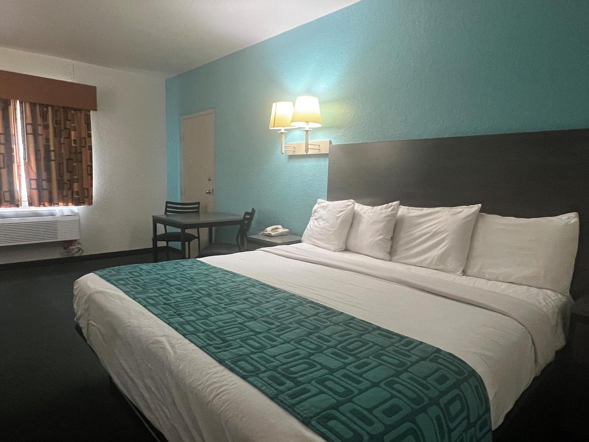 Howard Johnson By Wyndham Galveston Exterior foto