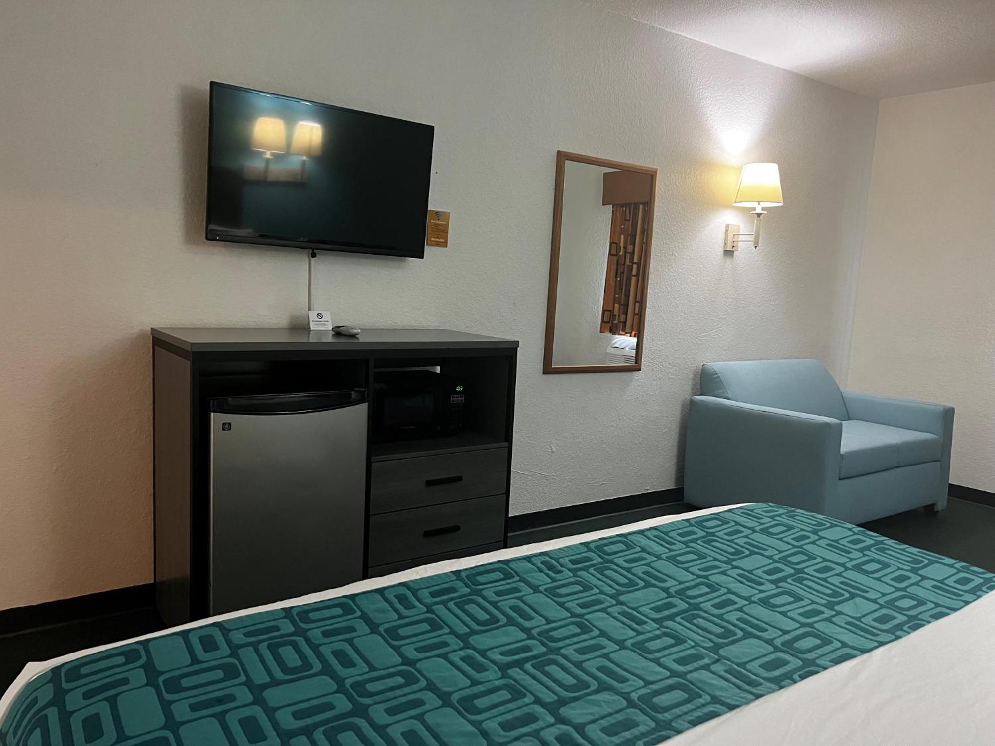 Howard Johnson By Wyndham Galveston Exterior foto